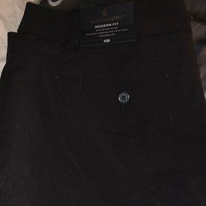 NWT Worthington 16 short black slacks